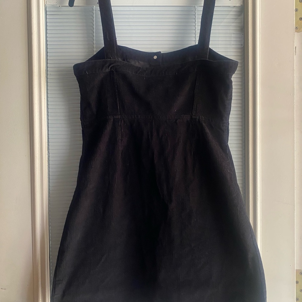 Angel kiss corduroy black label